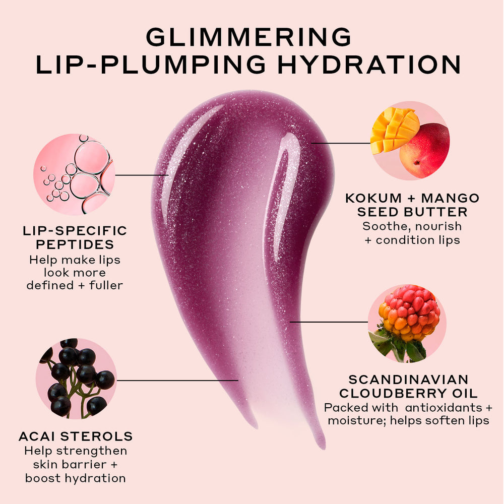 OLEHENRIKSEN Soin lèvres hydratant peptide 12ml