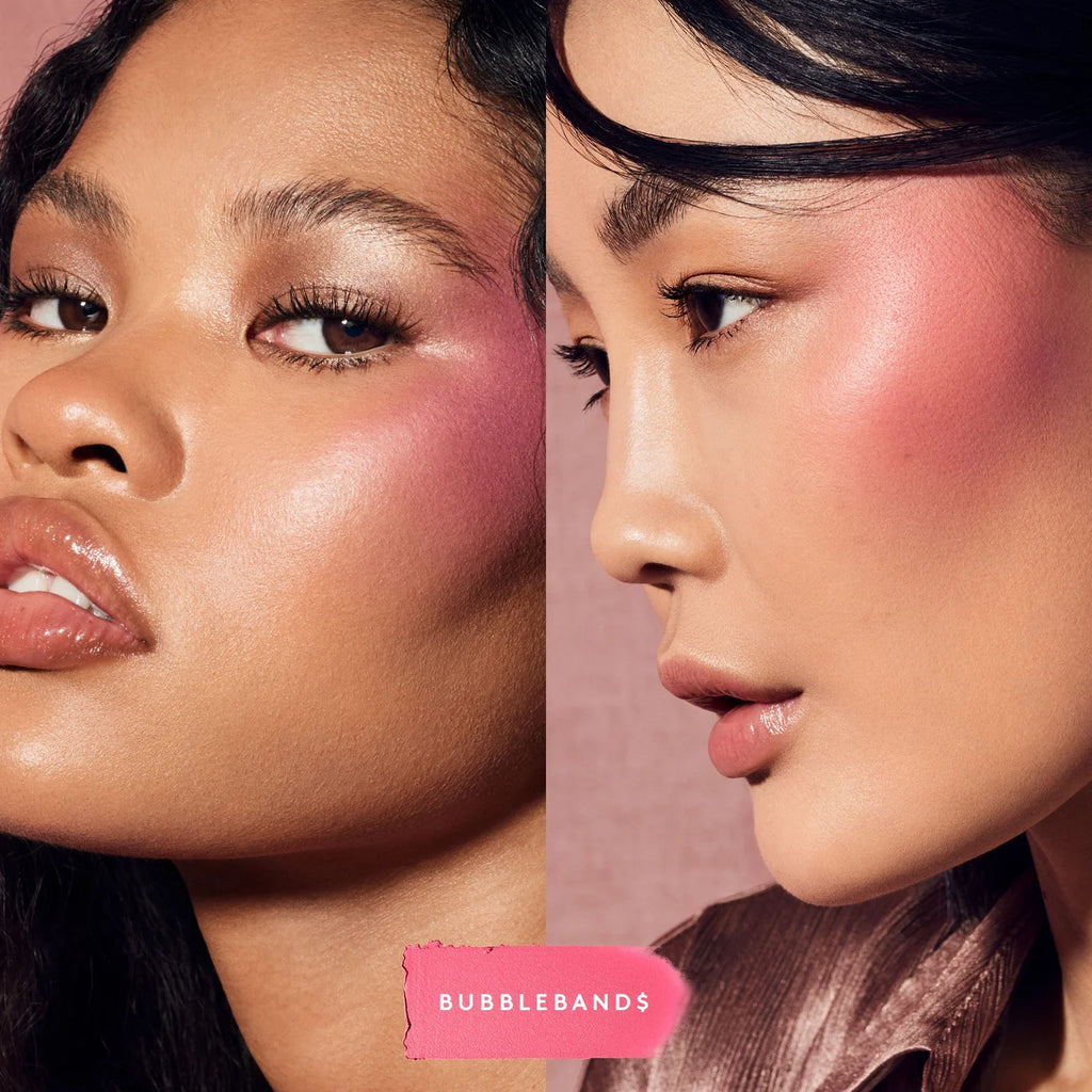 Fenty Cheeks Suede Powder Blush- Bubbleband$