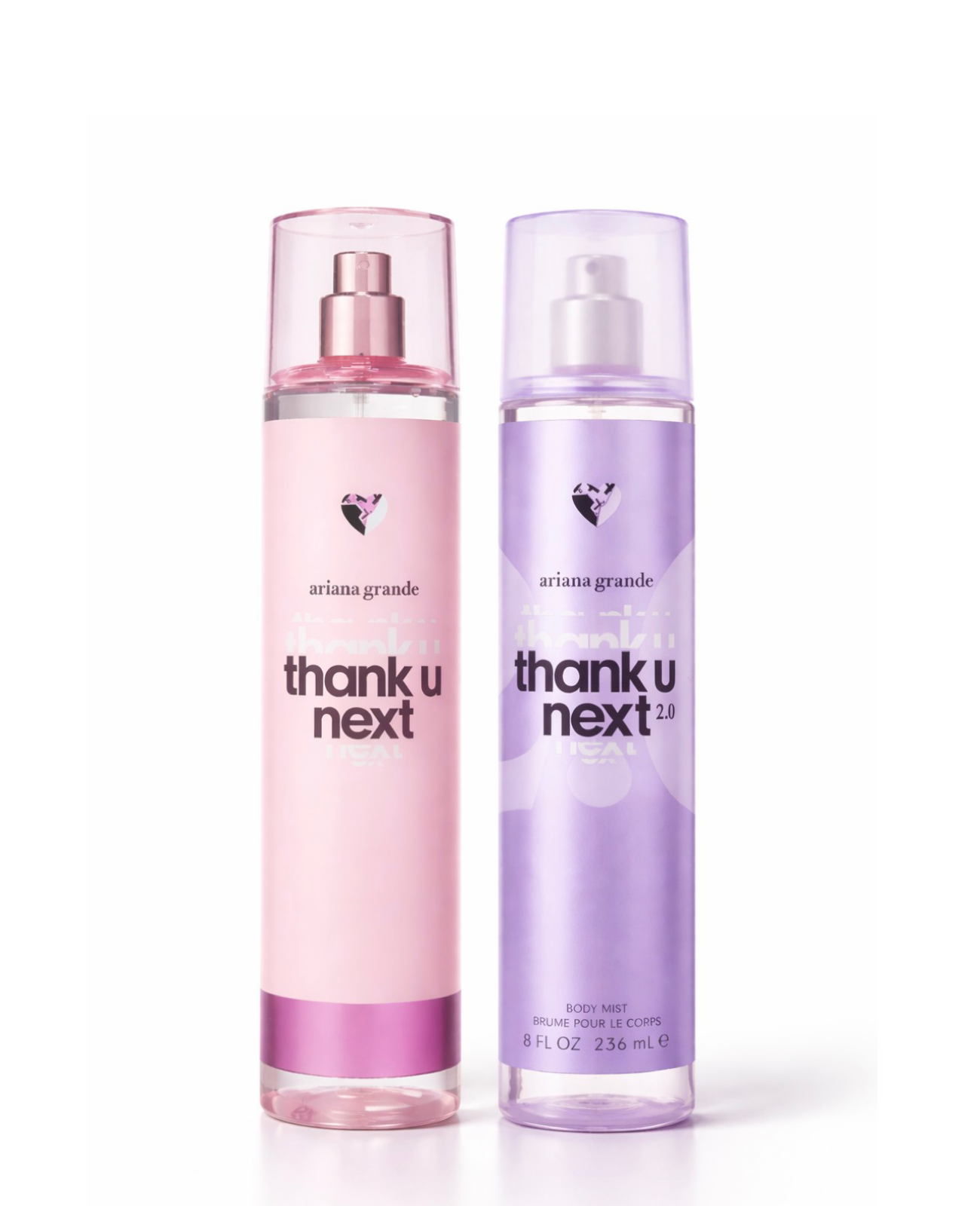 Ariana Grande Thank U, Next Body Mist