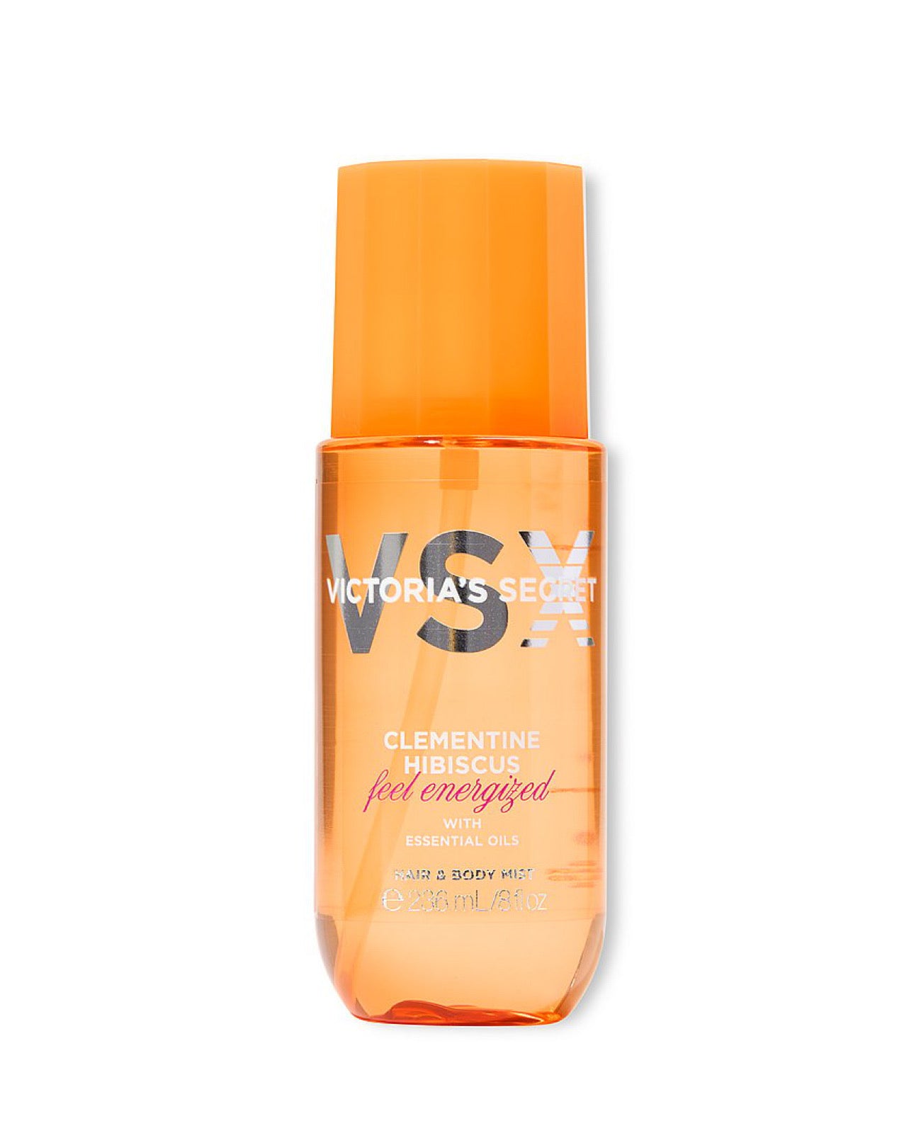 VS: CLEMENTINE HIBISCUS