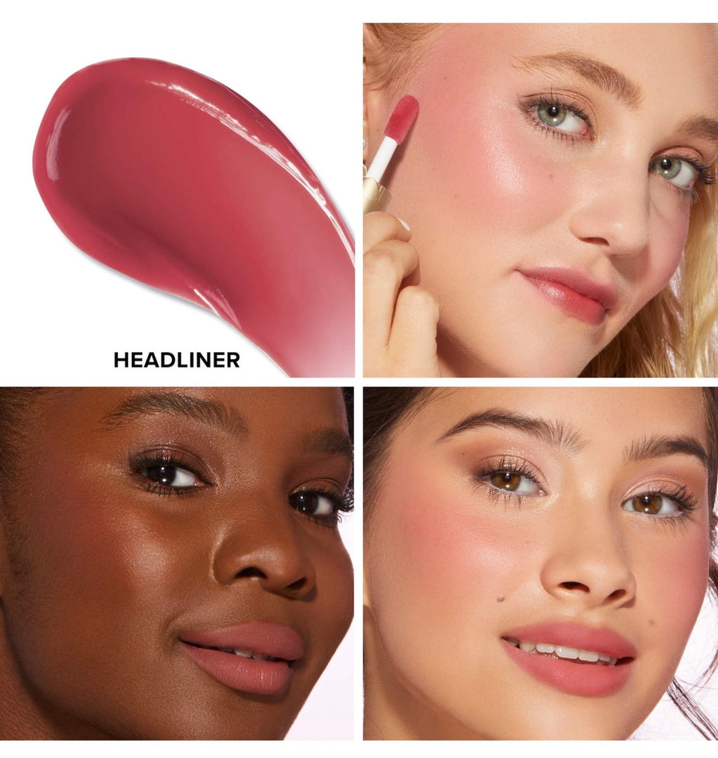 Too Faced Bush & Lips Headliner
