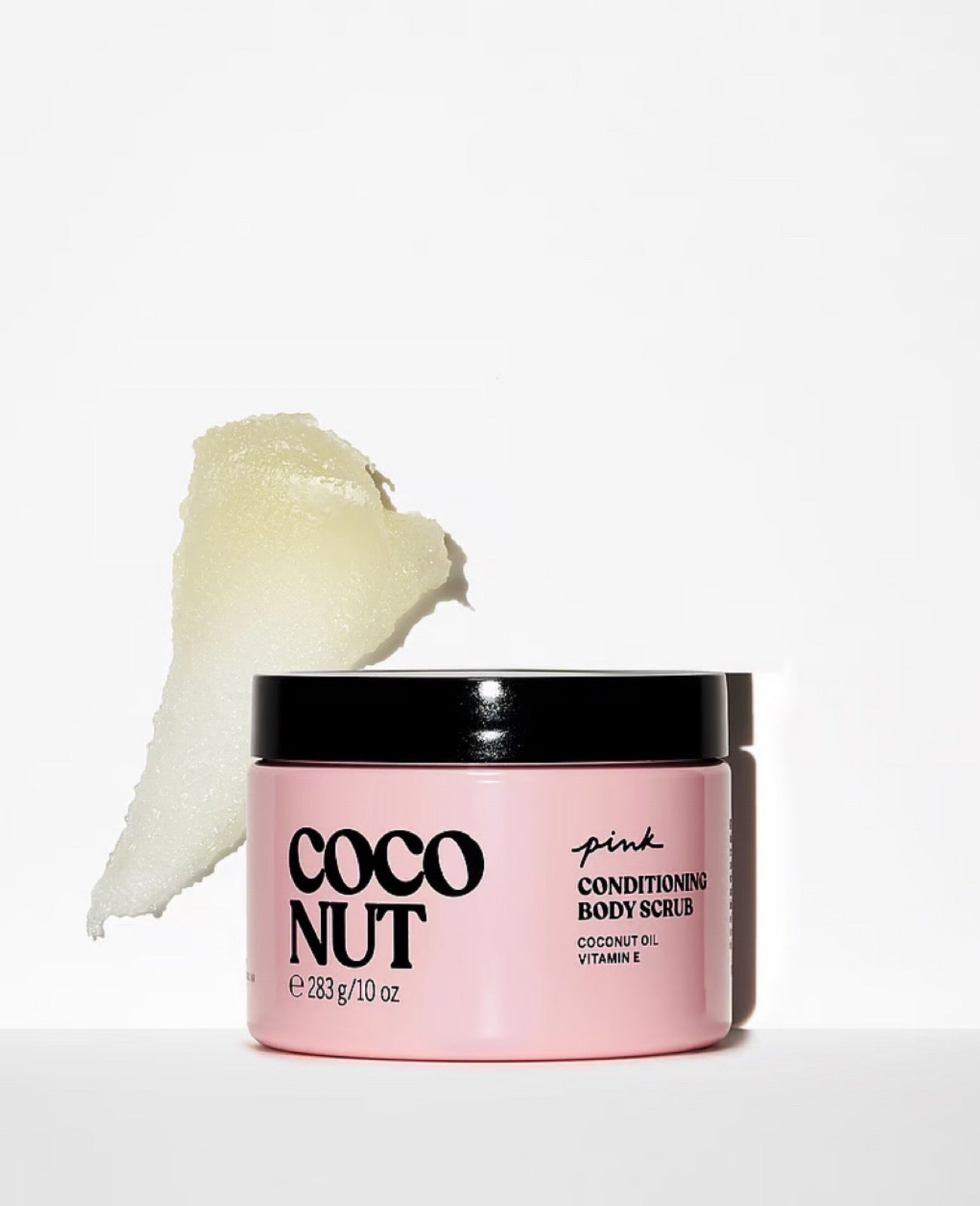 Pink Coconut Scrub