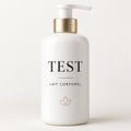 TEST CENTRE 02 — Lait corporel