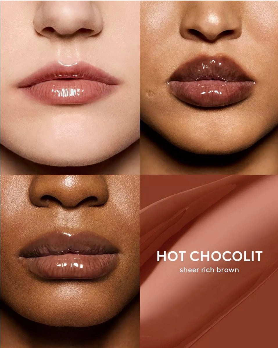 FENTY GLOSS BOMB OIL Hot chocolit heat 04