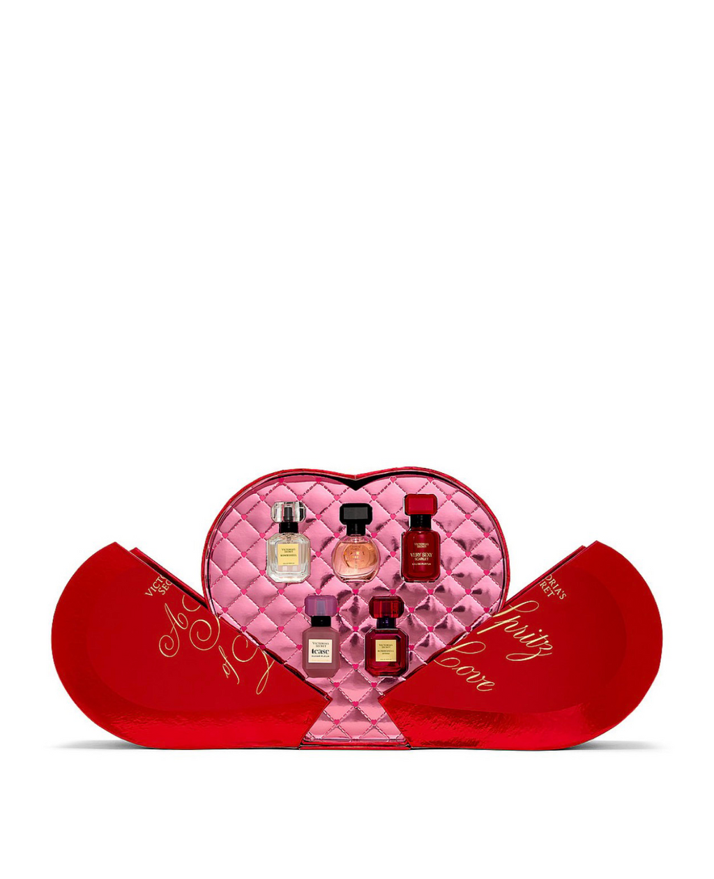 VS: Heart discovery gift set