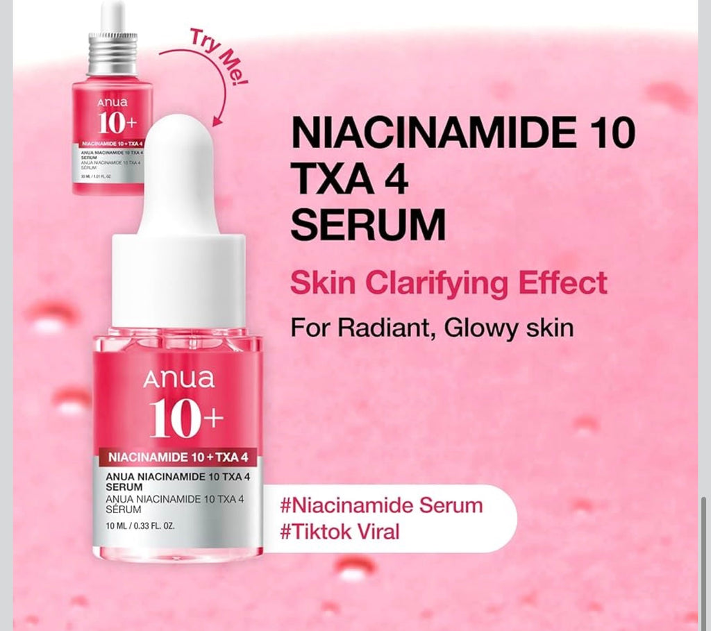 Anua – Serum Discovery Trio