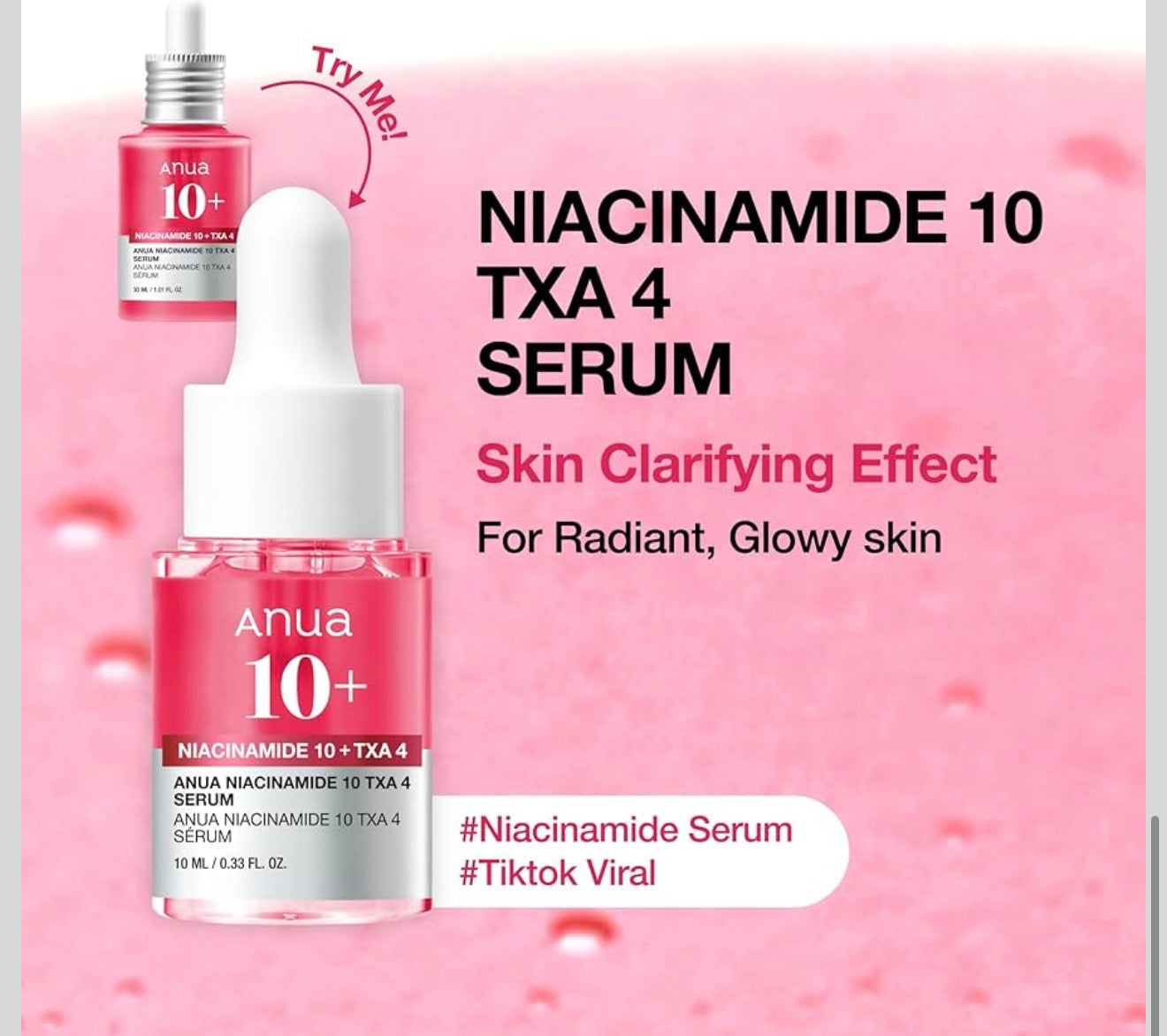 Anua – Serum Discovery Trio