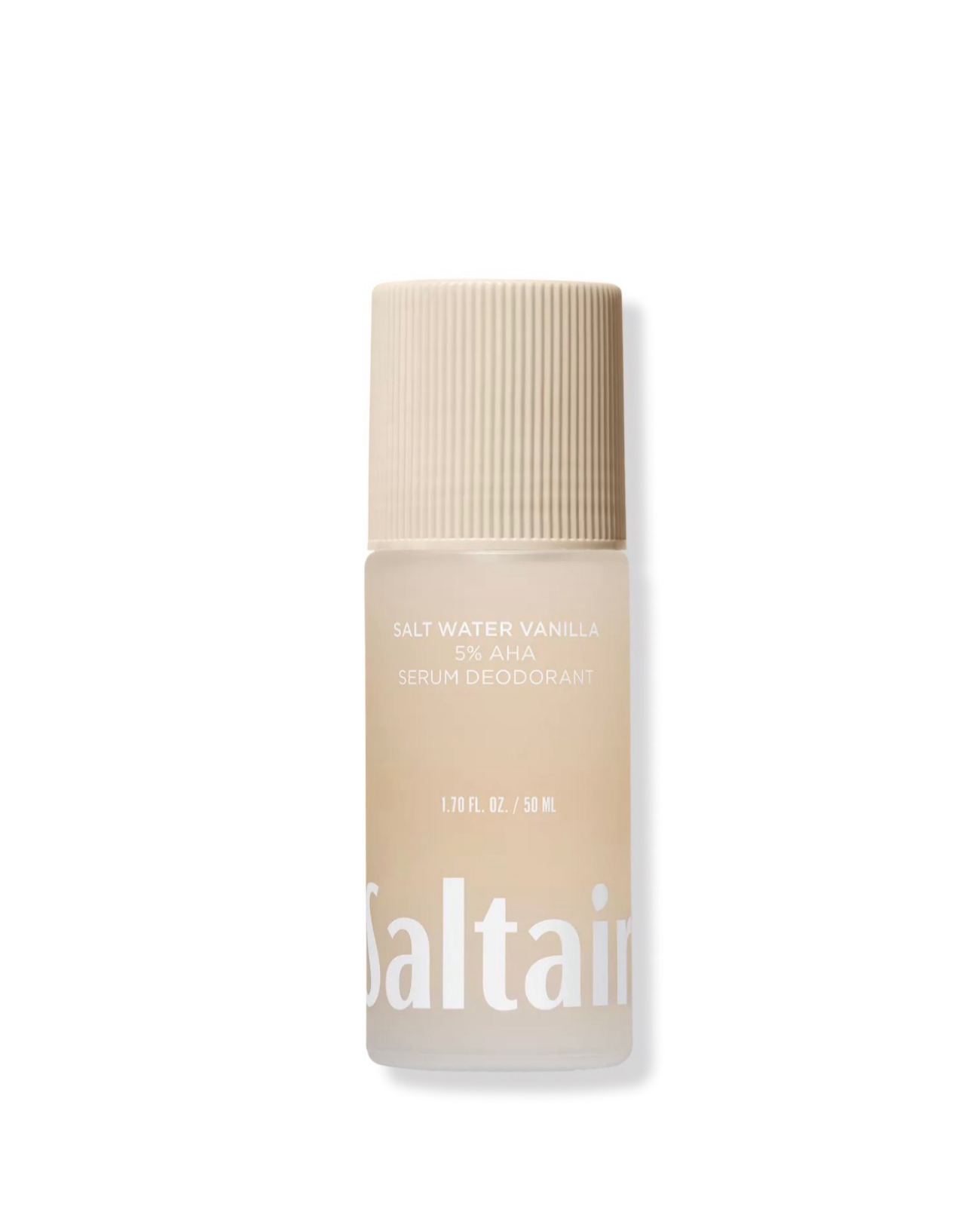 Saltair Salt Water Vanilla 5% AHA Serum Deodorant (50 ml)
