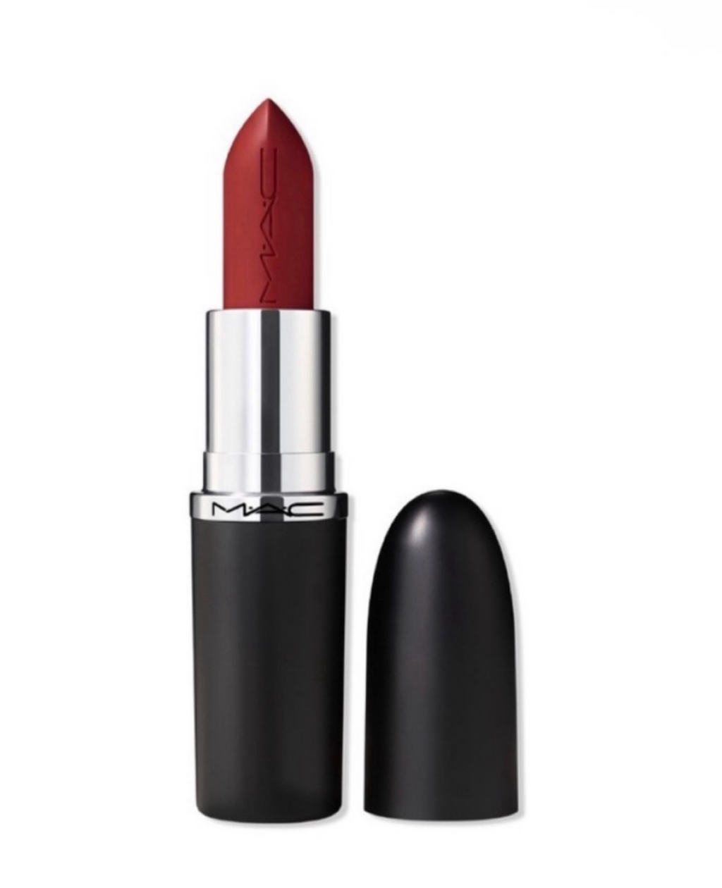 Mac sleek satin lipstick- Brick-o-la