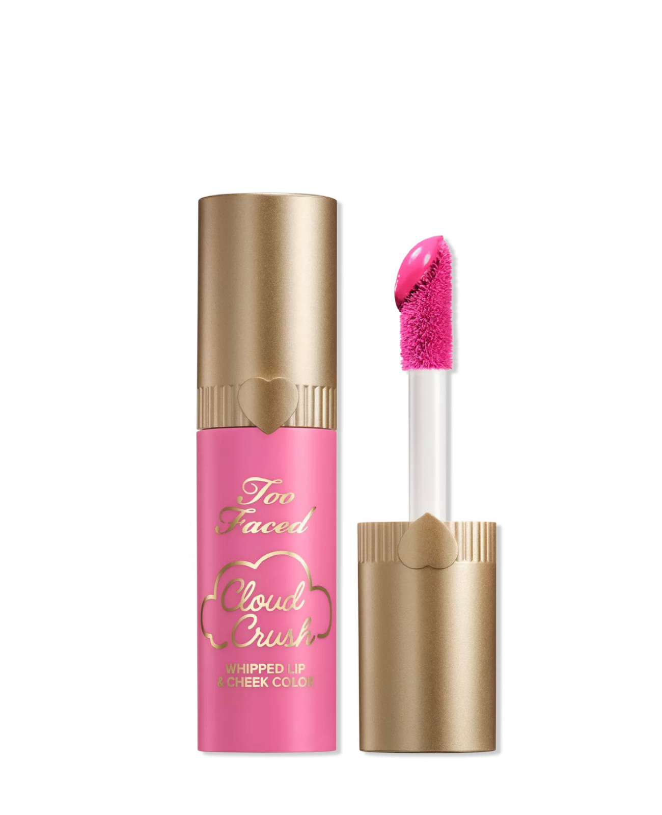 Too Faced Bush & Lips Super Candy Clouds