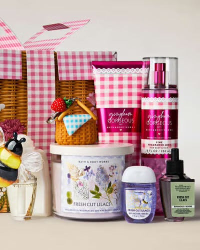 BBW: Mother’s Day gift set