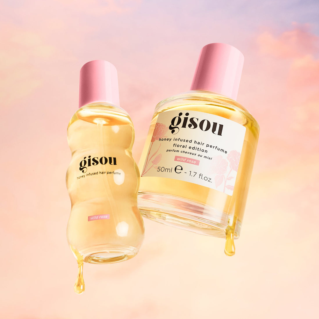 Gisou Honey Infused Hair Perfume 50ml