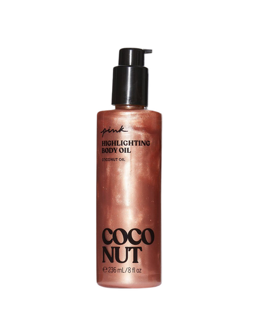 VS: Conditioning Coconut Highlighting Body Oil