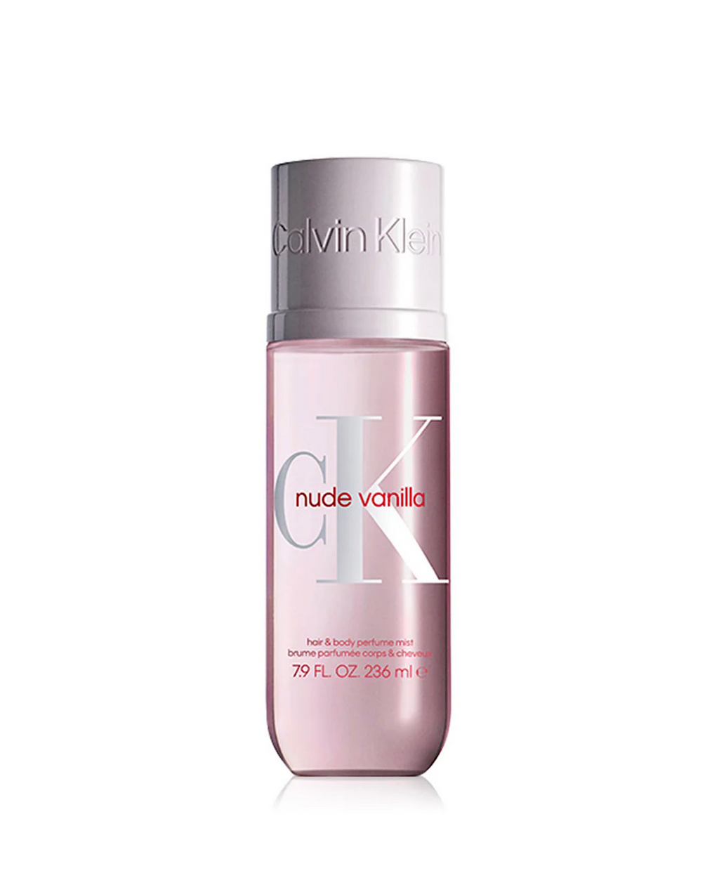 Calvin Klein Nude Vanilla Hair & Body Perfume Mist