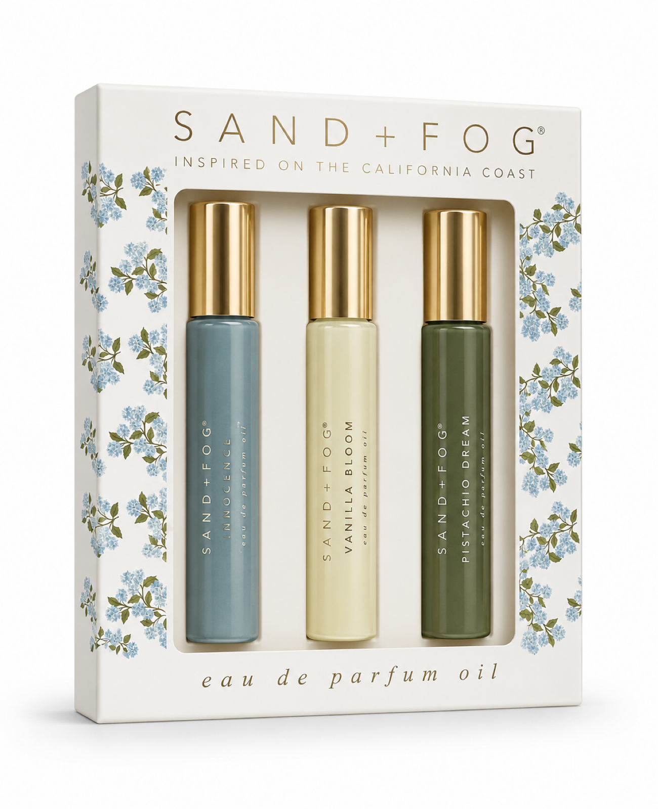 SF: Trio Pistachio Bloom(3x10ml)