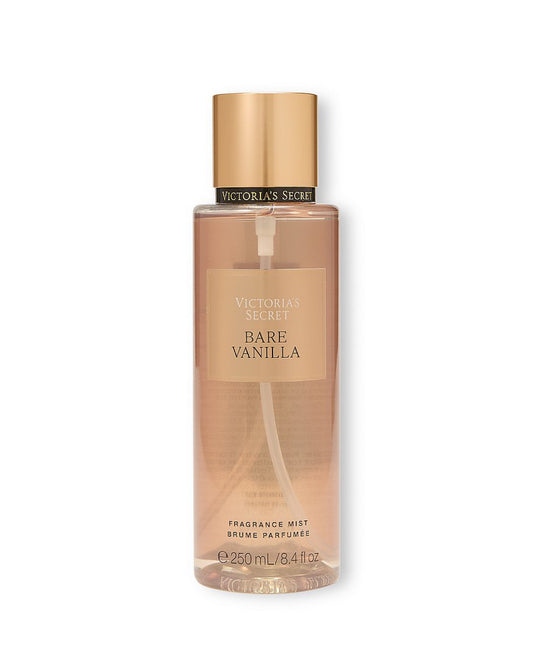 VS: Bare vanilla