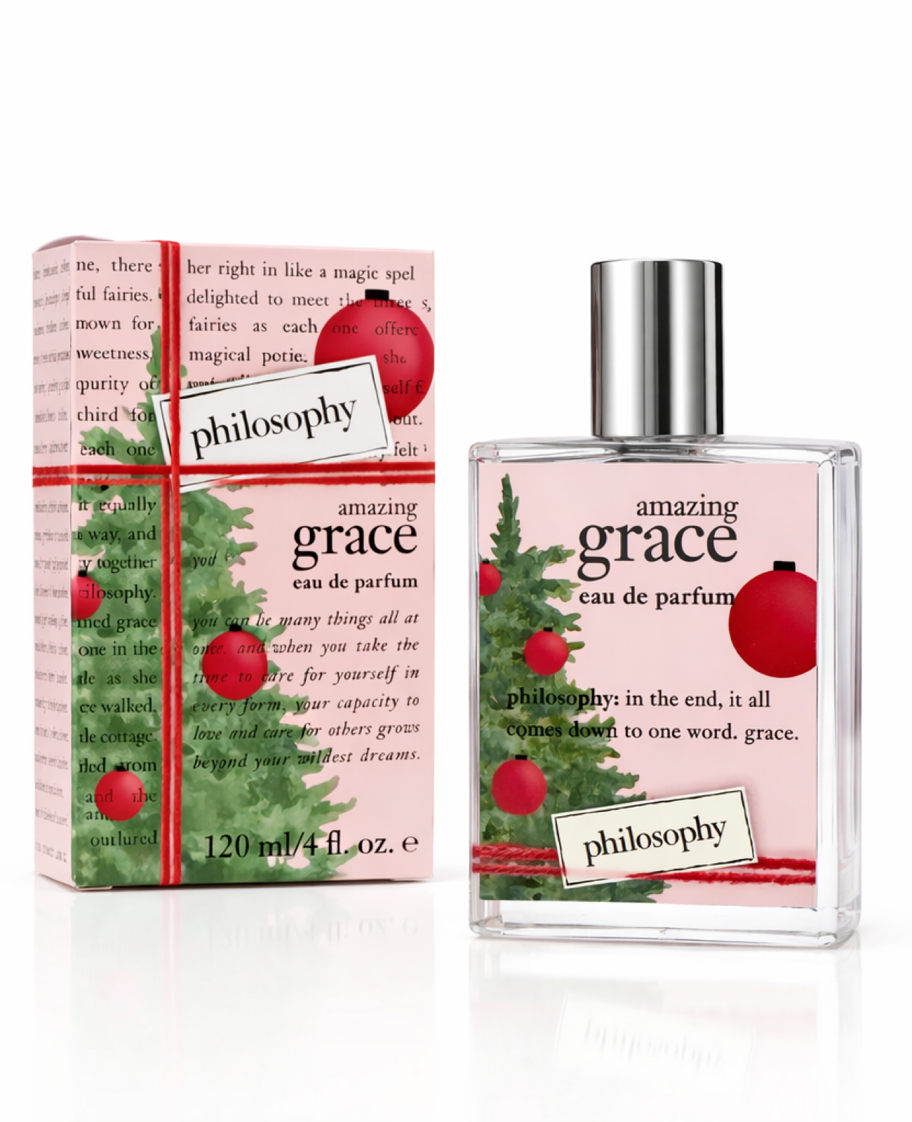 Philosophy amazing grace eau de parfum 120ml