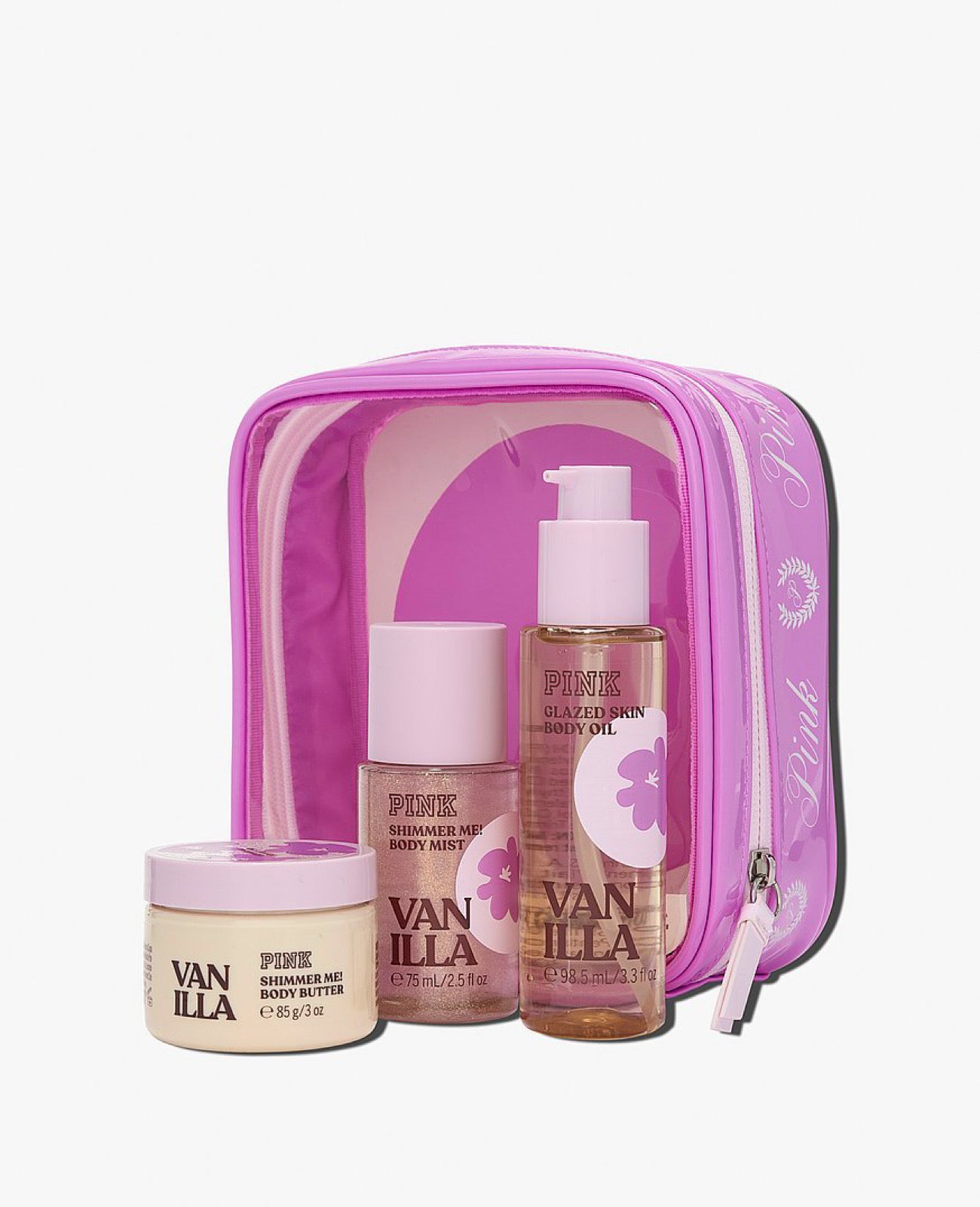 VS: Vanilla gift set