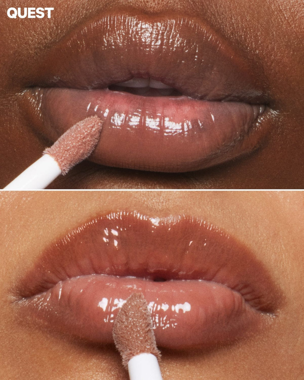 Milk odyssey Lip Oil Gloss- Quest