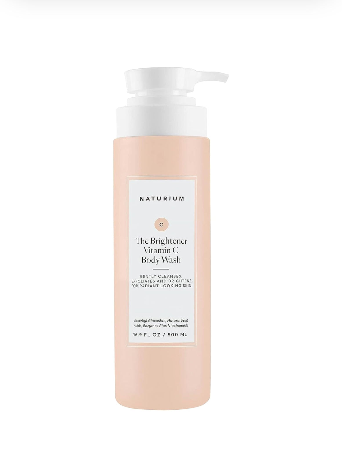 Naturium The Brightener Vitamin C gel douche