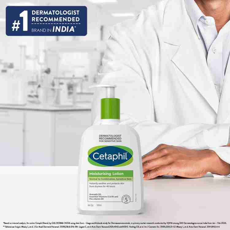 Lotion Hydratante Cetaphil