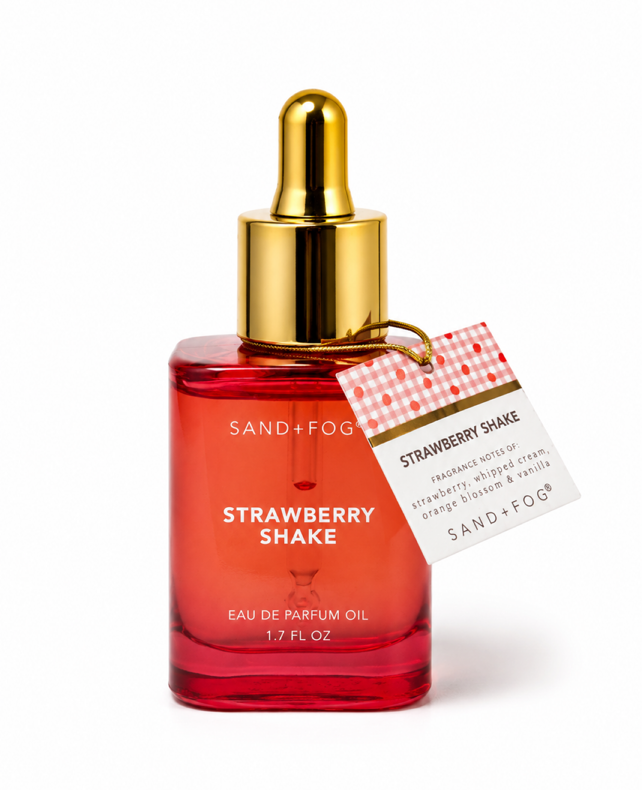 SF: Strawberry Shake