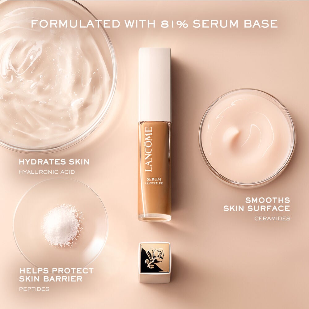 Lancôme teint idole serum concealer (correcteur) 400W