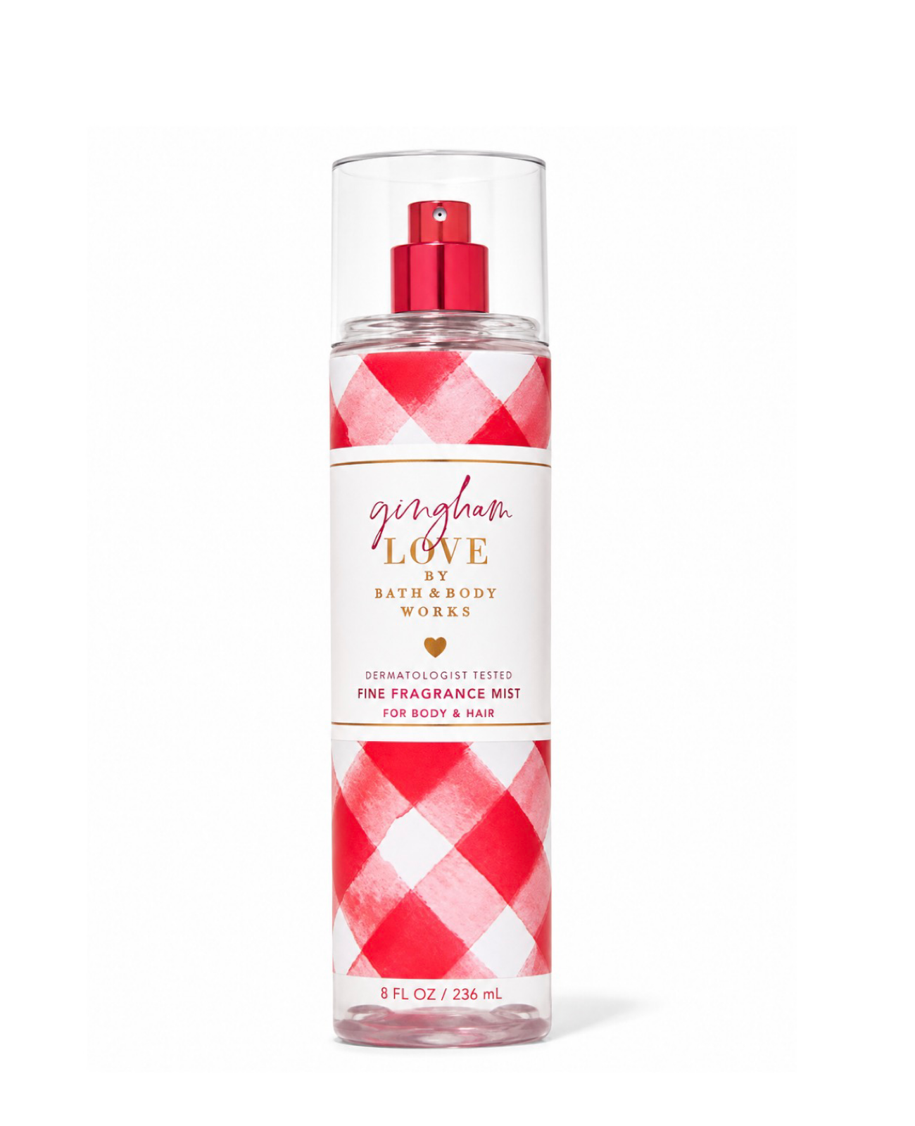 BBW: Gingham Love