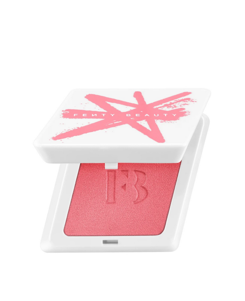 Fenty Cheeks Suede Powder Blush- Petal poppin’