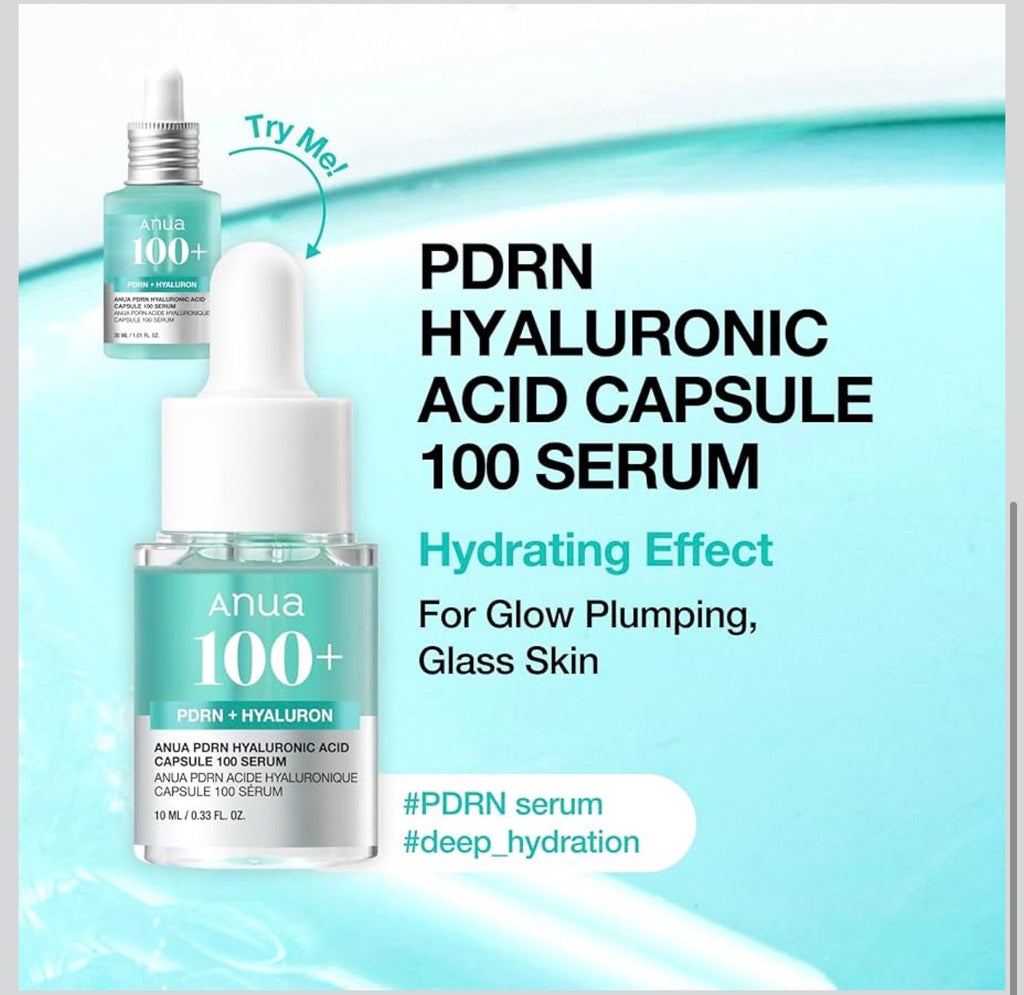 Anua – Serum Discovery Trio