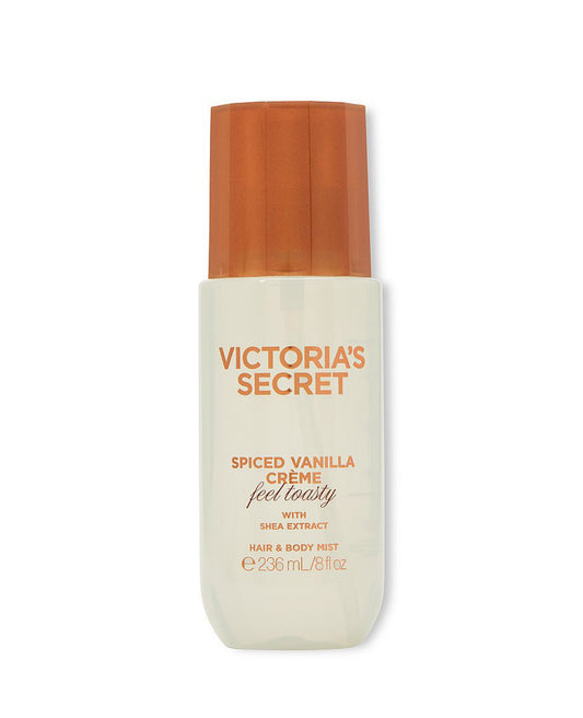 VS: SPICED VANILLA
CREME