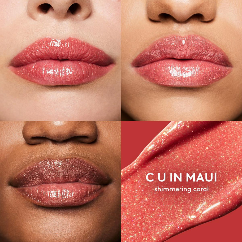 FENTY GLOSS BOMB STIX  SHIMMER C U IN MAUI