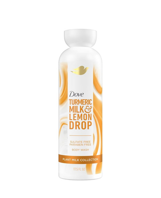 Dove tumeric milk & lemon drop