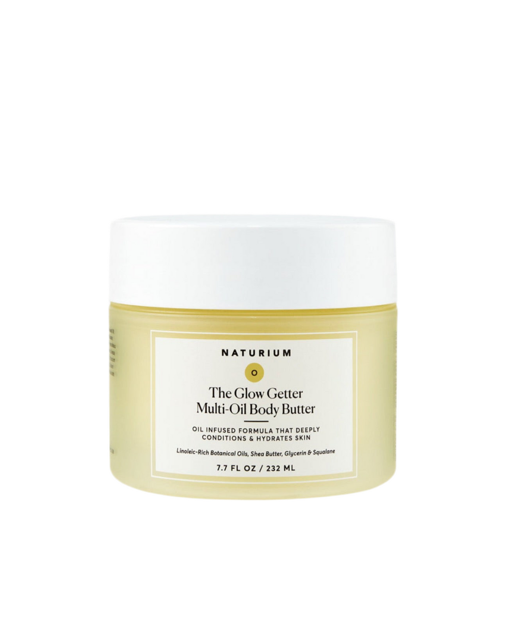 Naturium The Glow Getter Multi-Oil body butter