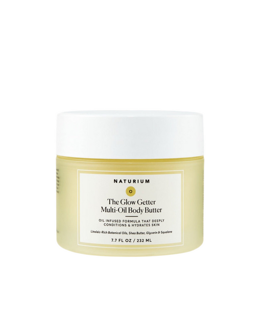 Naturium The Glow Getter Multi-Oil body butter