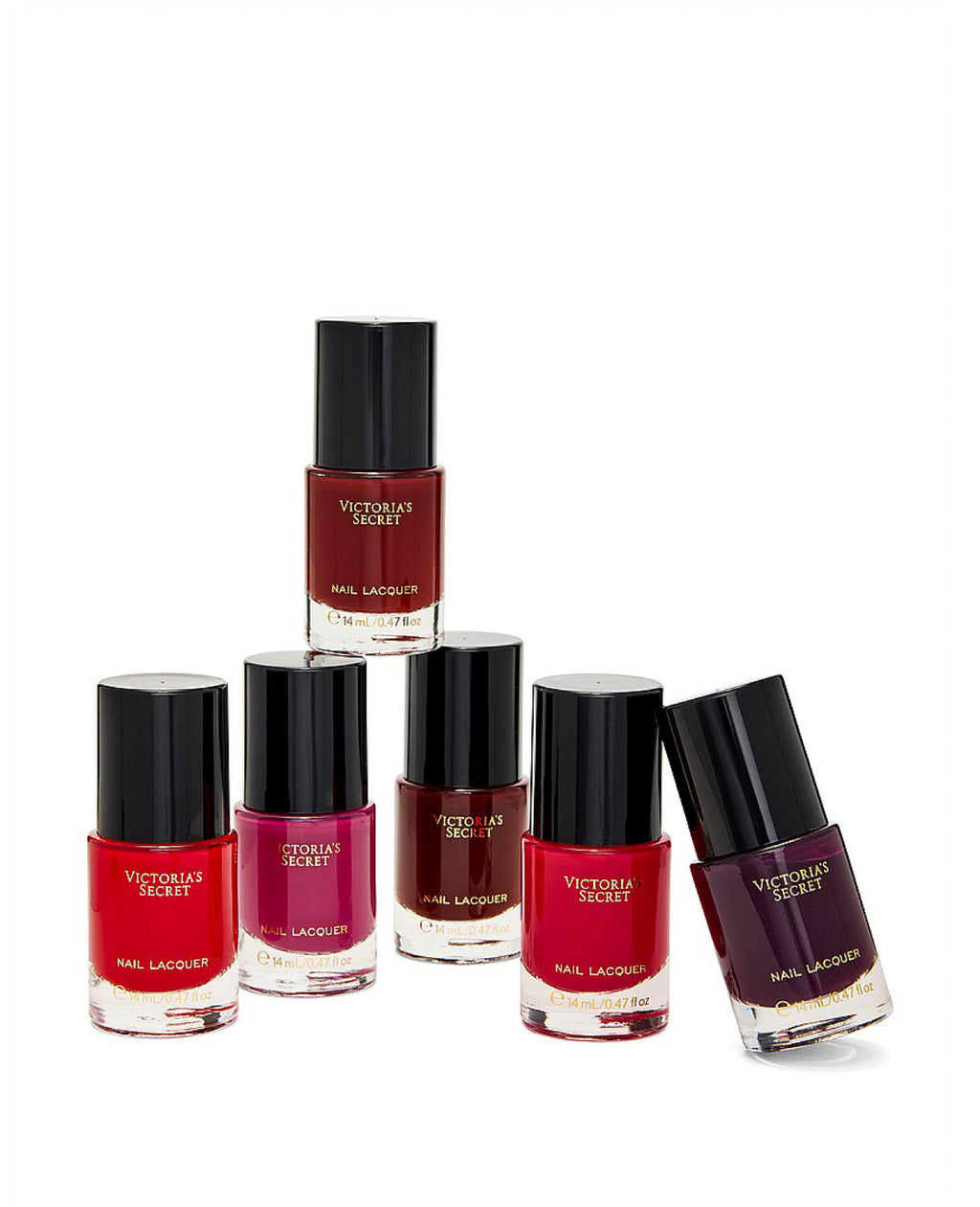 VS: The Nail Lacquer Collection (vernis à ongles)