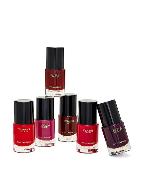 VS: The Nail Lacquer Collection (vernis à ongles)