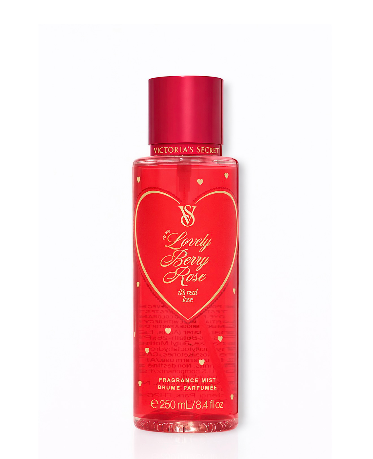 VS: Lovely Berry Rose