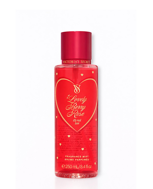 VS: Lovely Berry Rose