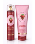 BBW: Strawberry Pound Cake Duo