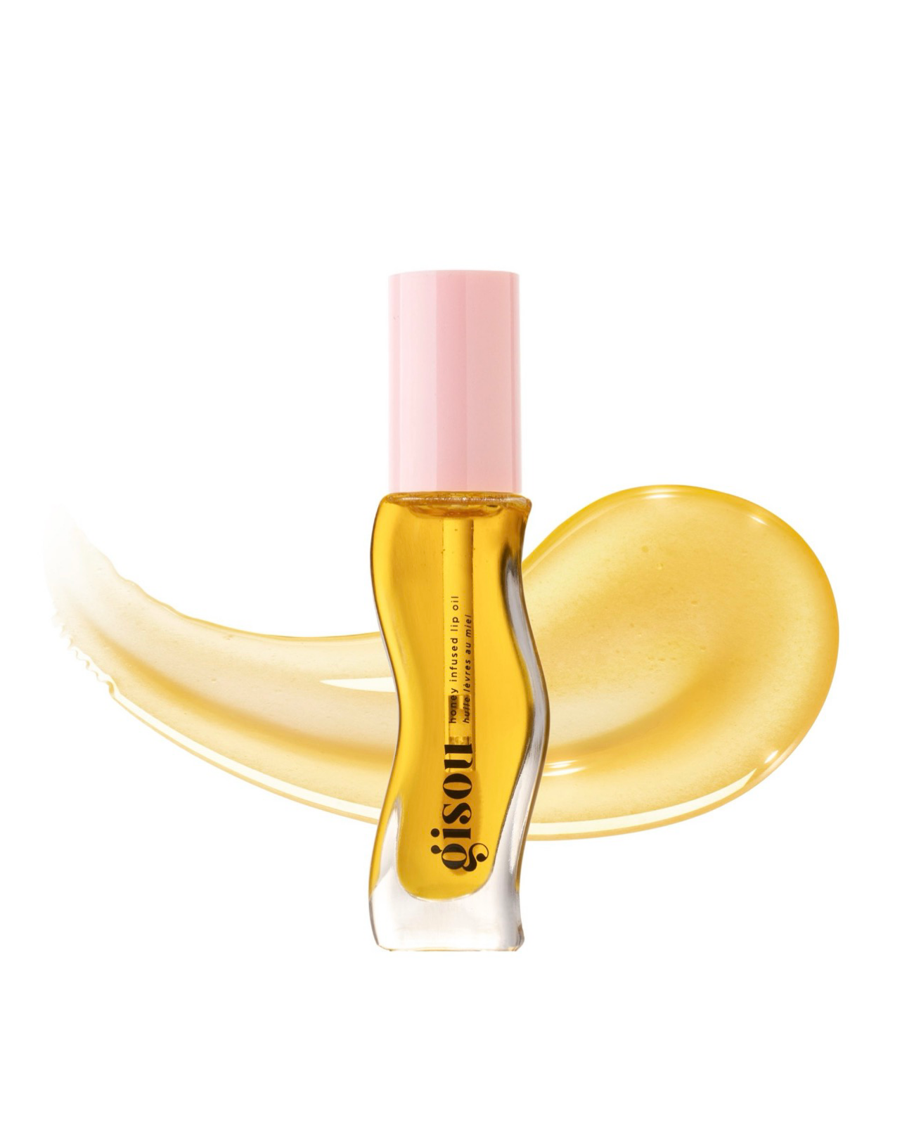 Gisou lip oil