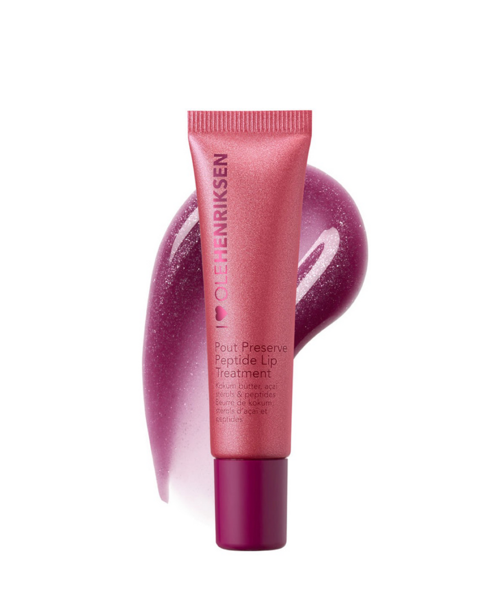OLEHENRIKSEN Soin lèvres hydratant peptide 12ml