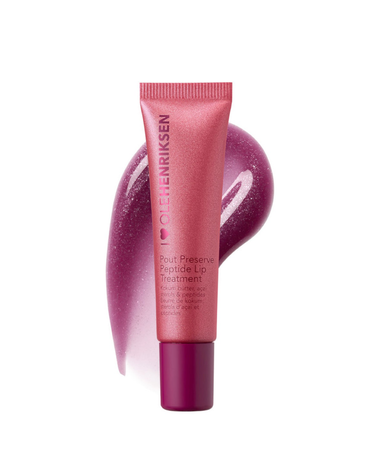 OLEHENRIKSEN Soin lèvres hydratant peptide 12ml