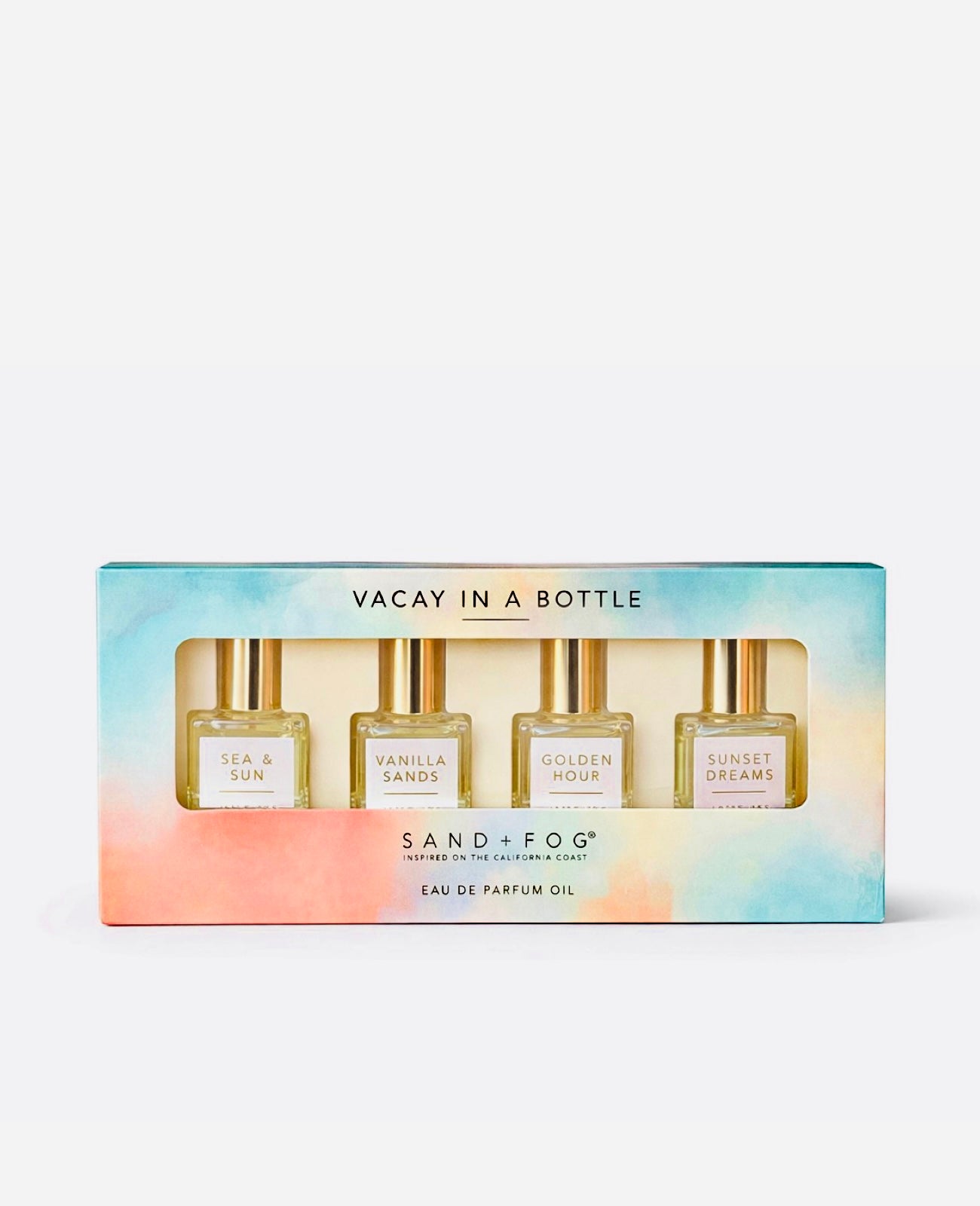 SF: Vaccay in a bottle set