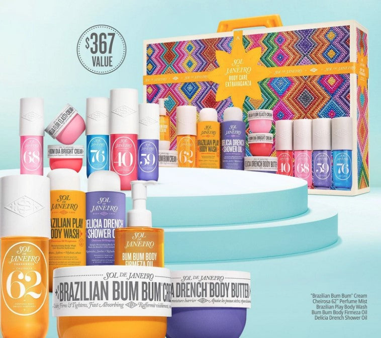SDJ: Extravaganza Celebration Gift Set