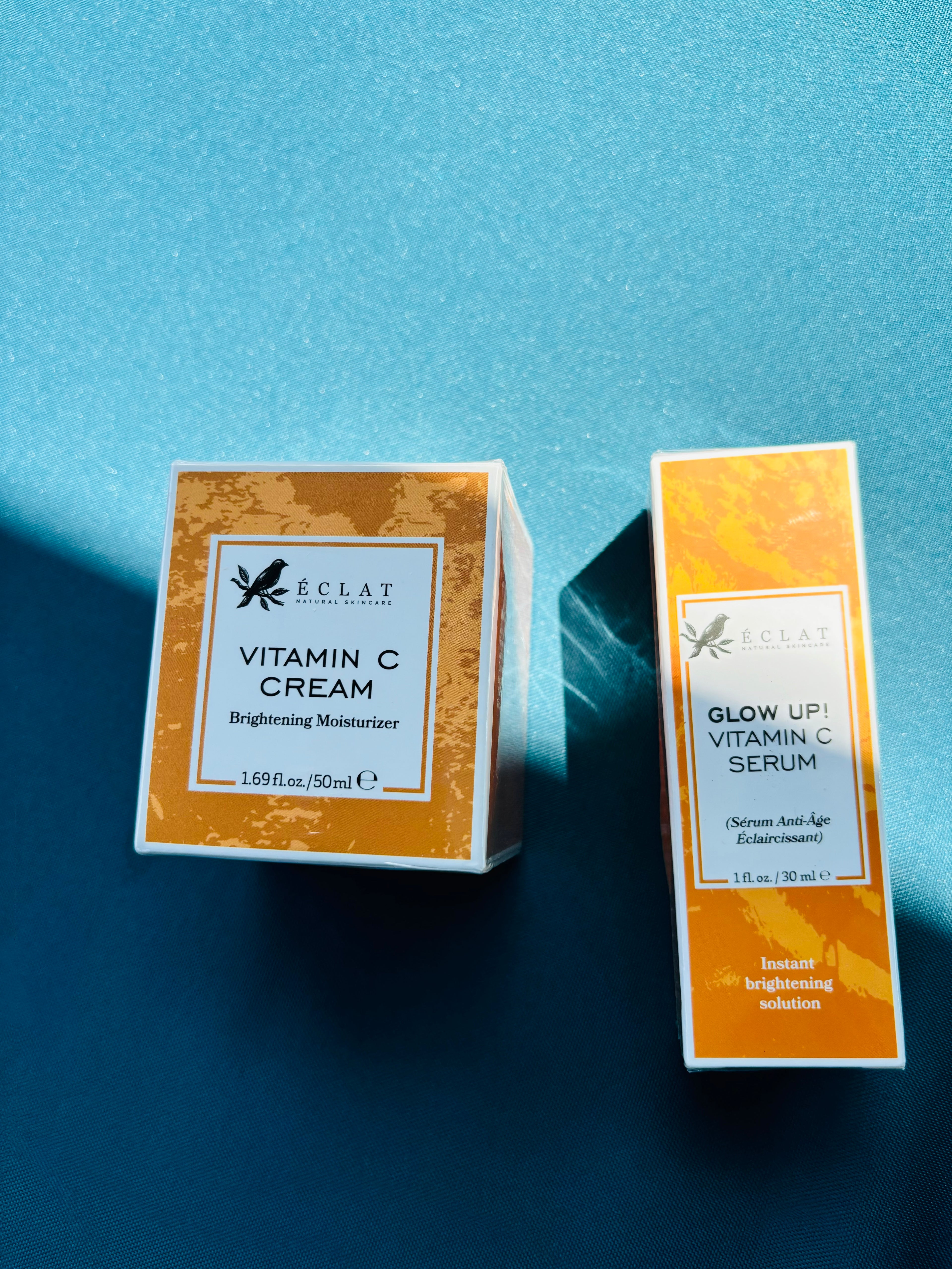 Éclat Vitamine C Crème