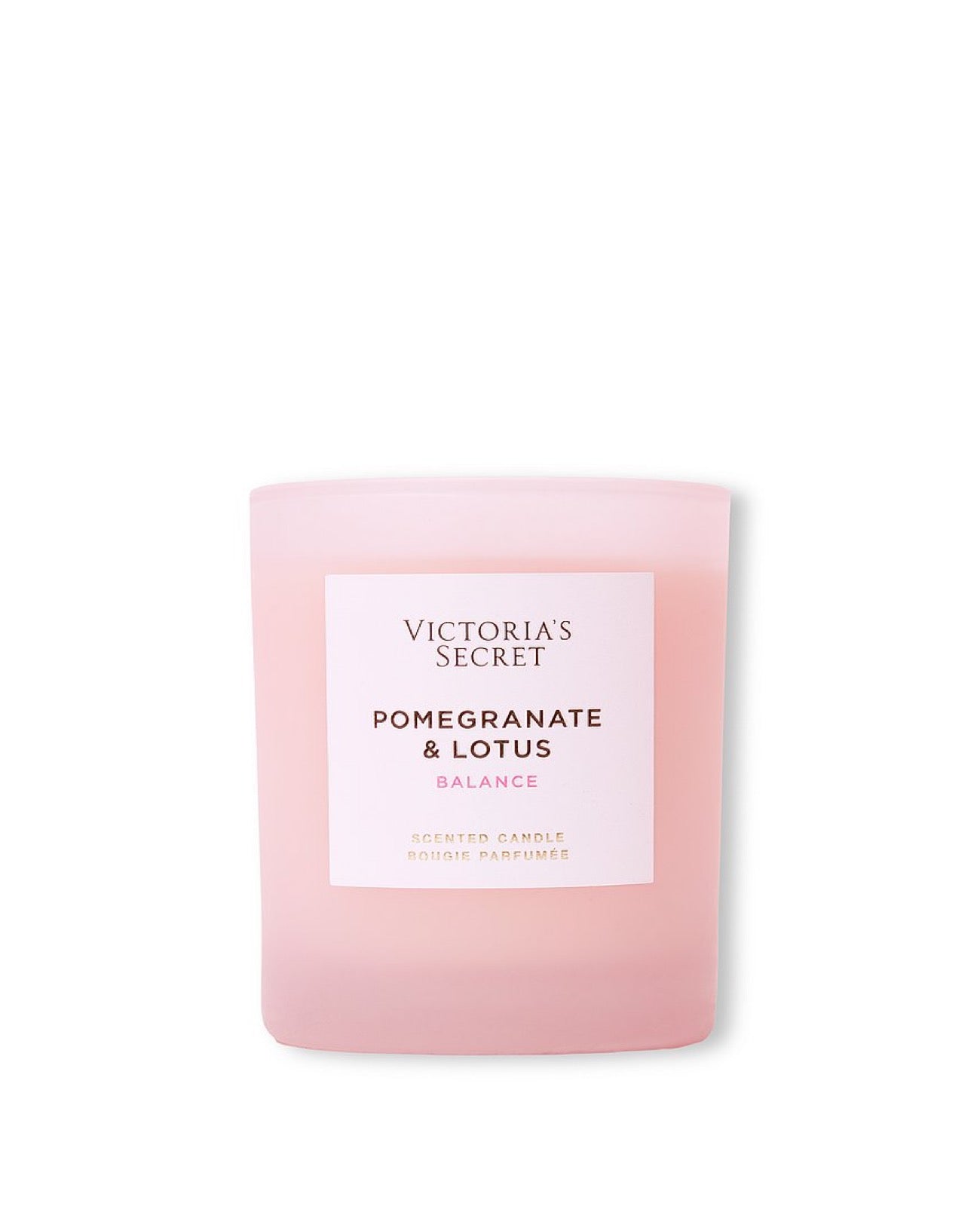 VS: Bougie Pomegranate& lotus 250g