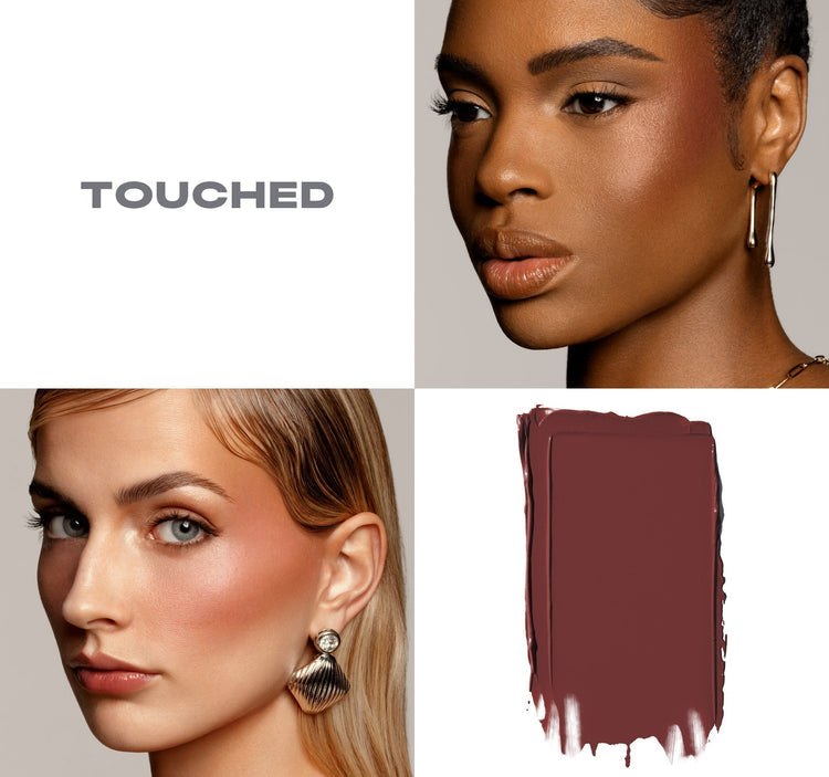 Morphe huephoric rush blush soyeux 3-en-1