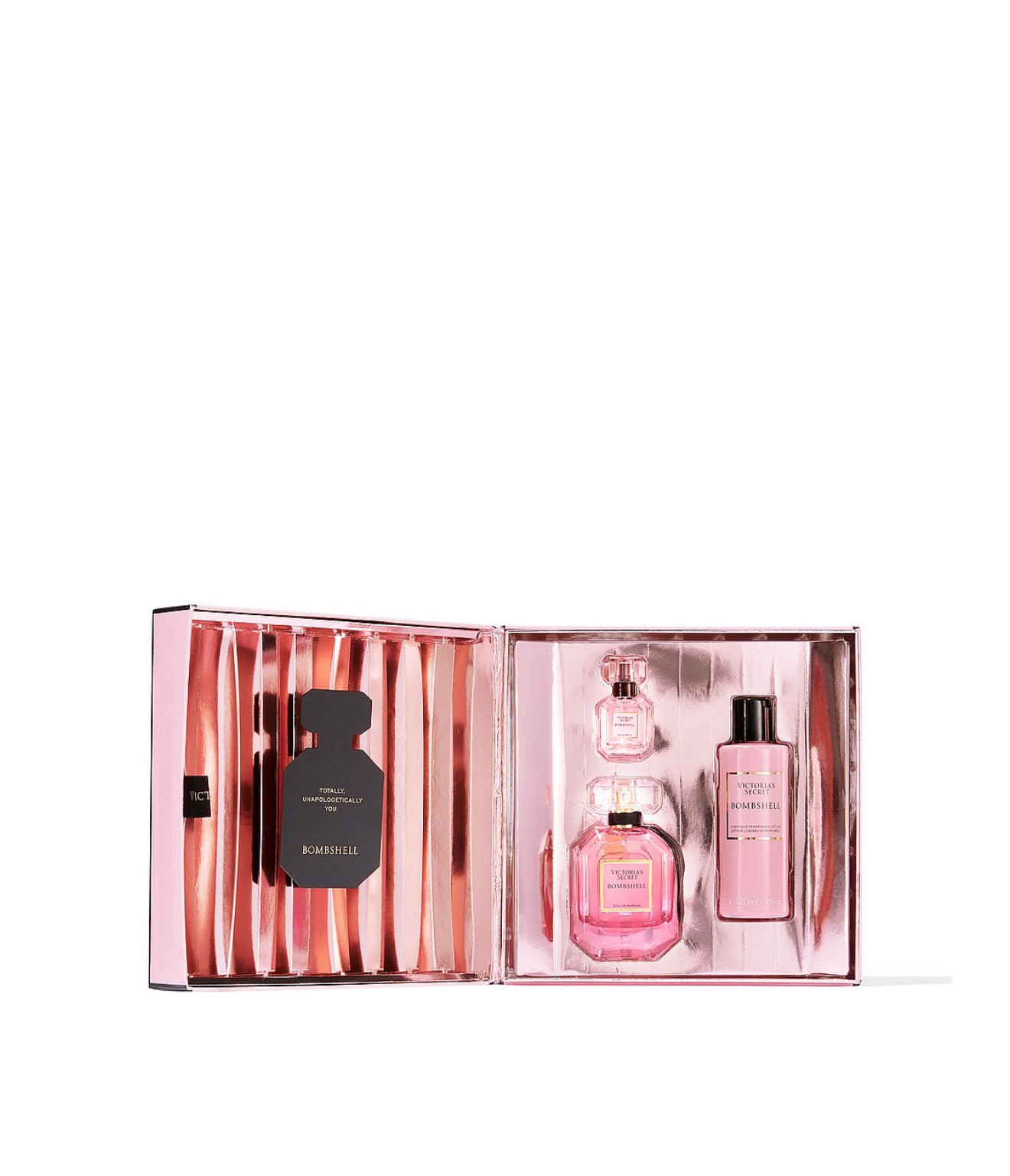 VS: Bombshell Fragrance Trio