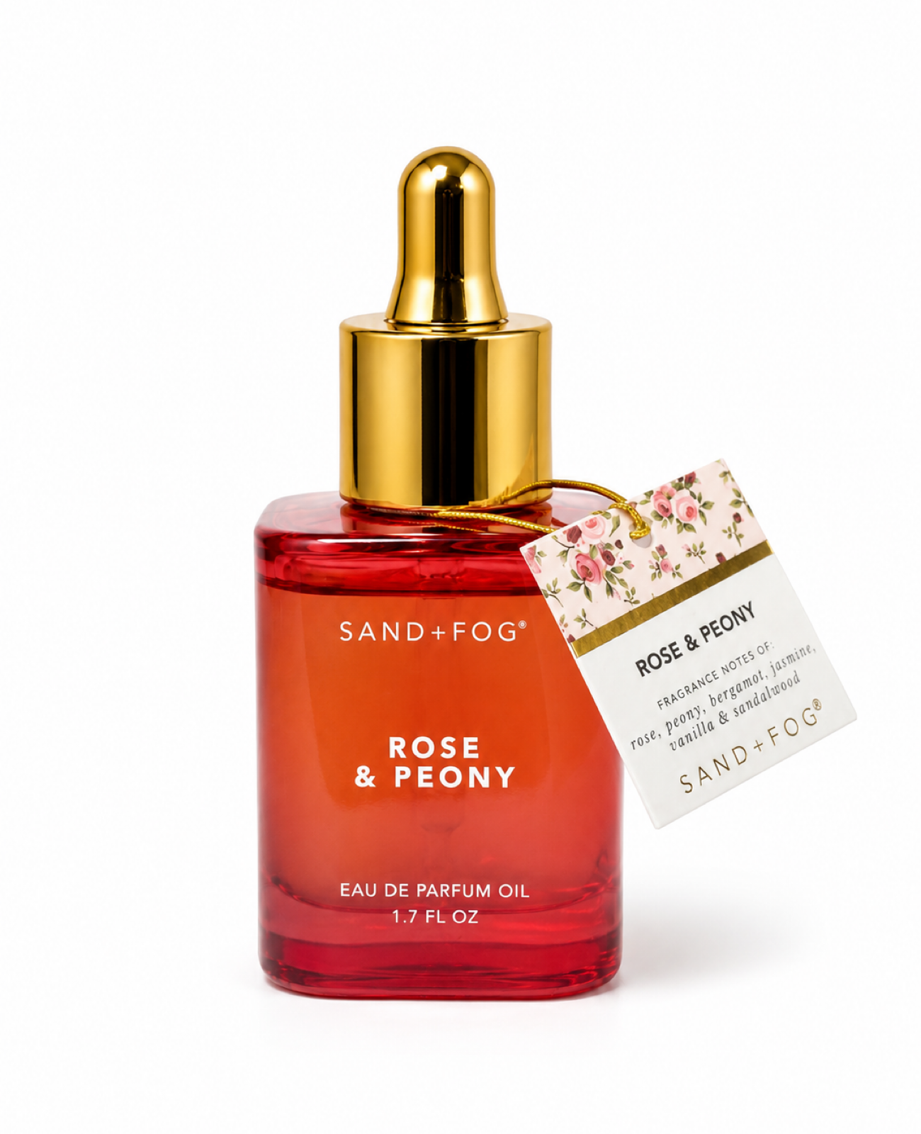 SF: Rose & Peony